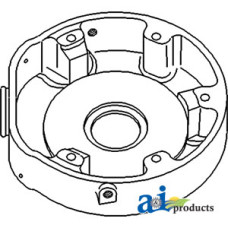 Case | Case-IH 660 Tractor Brake Housing