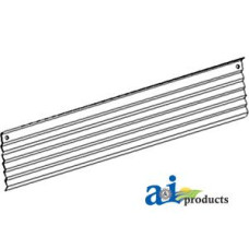 Image of Case | Case-IH 660 Tractor Side Shield, Front (LH)