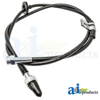 Massey Ferguson 383 Tractor Cable, Tachometer