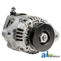 Massey Ferguson 1210 Compact Tractor Alternator, Nippo - Includes $20 refundable Core Charge