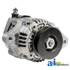Image of Massey Ferguson 1210 Compact Tractor Alternator, Nippo
