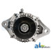 Massey Ferguson 1210 Compact Tractor Alternator, Nippo - Includes $20 refundable Core Charge