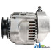 Massey Ferguson 1210 Compact Tractor Alternator, Nippo - Includes $20 refundable Core Charge