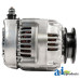 Massey Ferguson 1210 Compact Tractor Alternator, Nippo - Includes $20 refundable Core Charge