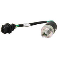 White | AGCO White 8810 Tractor Hi and Lo Pressure Switch, drier mtg.