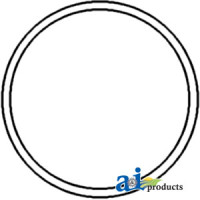 Ford | New Holland TW20 Tractor Seal, PTO Clutch Piston (Inner)