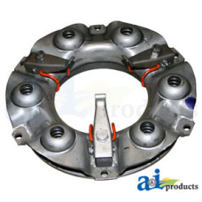 Image of Case | Case-IH 200 Tractor Pressure Plate: 9", 3 lever, 6 spring, narrow type, .25" (w/ 1.188" flywheel step) (S/N 2289 and greater)