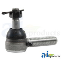 Massey Ferguson 1533 Compact Tractor Tie Rod, LH