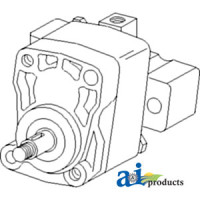 Case | Case-IH 330 Tractor Pump, Hydraulic (9 GPM) (with Engine Driven Hydro-Touch Power Supply)