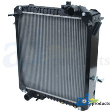 Massey Ferguson 6495 Tractor Radiator