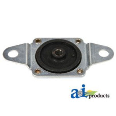 Image of Farmall | International 686 Tractor Bracket, Radiator Mounting Plate