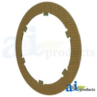 Massey Ferguson 6465 Tractor Disc, Power Shuttle
