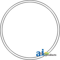 Ford | New Holland 545A Industrial/Construction O-Ring, Rear Axle Housing to Center Housing