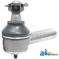 Case | Case-IH 584 Tractor Tie Rod End (with NON Adjustable CAST I BEAM Front AXLE)