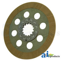 Massey Ferguson 6465 Tractor Disc, Brake