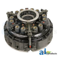Image of Leyland 10/42 Tractor Pressure Plate Assembly: 11", 6 lever, 12 springs
