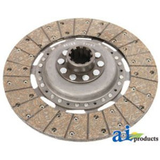 Image of Case | Case-IH 1494 Tractor Trans Disc: 11.75", organic, rigid, incl w/ pressure plate (Captive 2WD)
