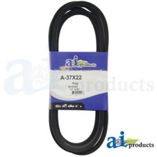 Murray 7-38219 Riding Mower Belt, Cross Drive