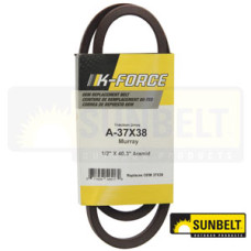 Murray 3-30501 Riding Mower Belt, Transmission Drive