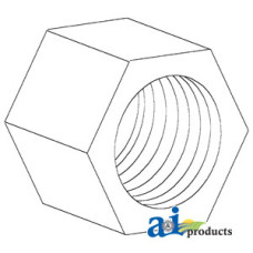Ford | New Holland SUPER DEXTA Tractor Nut, Differential Ring Gear