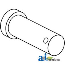 Image of Ford | New Holland 540B Industrial/Construction Pin, Clevis
