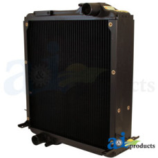 Massey Ferguson 4270 Tractor Radiator