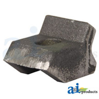 Farmall | International 1206 Tractor Clamp, Rear Rim Wheel