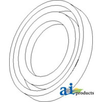 Massey Ferguson 4370 Tractor Seal, Transmission Input Housing