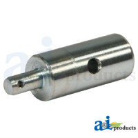 Farmall | International 1206 Tractor Pin, Clutch Pedal Pivot