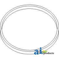 Farmall | International 4166 Tractor Seal, PTO Front Brg. Retainer (SN  less than 11099)