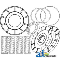 Farmall | International 856 Tractor Brake Kit