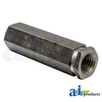 Farmall | International 4166 Tractor Turnbuckle; Clutch Operating Rod