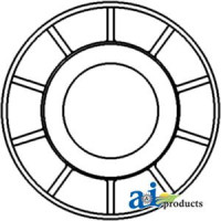 Farmall | International 1206 Tractor Brake Piston Assembly
