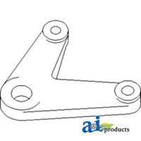 Farmall | International 2656 Industrial/Construction Lever, Center Transmission Shift (Gear Drive)