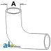 Case | Case-IH 444 Tractor Radiator Hose, Upper (DSL)