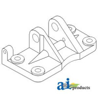 Farmall | International HYDRO 86 Tractor Bracket, Top Linkage