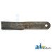 Woods D80 Rotary Cutter Blade, Rotary Cutter, CCW