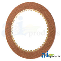 Massey Ferguson 5445 Tractor Disc, PTO Clutch