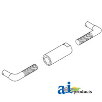 Farmall | International 1206 Tractor Kit, Park Lock Linkage