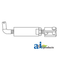 Farmall | International 1206 Tractor Kit, Park Lock (Yoke End)