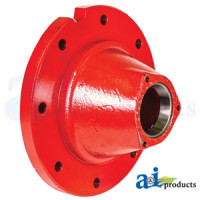 Case | Case-IH 5088 Tractor Hub, Front Wheel (8 Bolt)