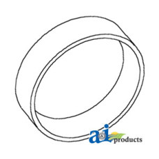 Image of Ferguson TE20 Tractor Bearing Cup (LH), Rear Axle Inner