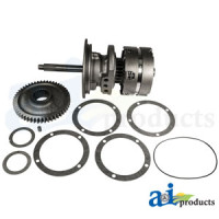 Farmall | International 806 Tractor Re-Mfg. Torque Amplifier Assembly, HD - Includes $150 refundable Core Charge