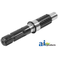Farmall | International 2806 Industrial/Construction Shaft, PTO 540 RPM (with DUAL SPEED PTO ASSEMBLY)
