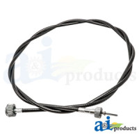 Case | Case-IH BEARCAT II Tractor Cable, Tachometer