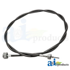 Case | Case-IH BEARCAT II Tractor Cable, Tachometer