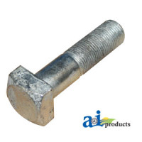 Farmall | International 1206 Tractor Bolt, Rear Rim Wheel Clamp