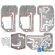 Image of Farmall | International 986 Tractor Gasket Set, MCV