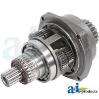 Farmall | International 686 Tractor Re-Mfg. Torque Amplifier Assembly - Includes $150 refundable Core Charge