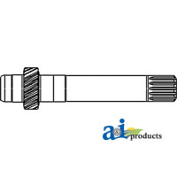 Farmall | International 686 Tractor Shaft, PTO